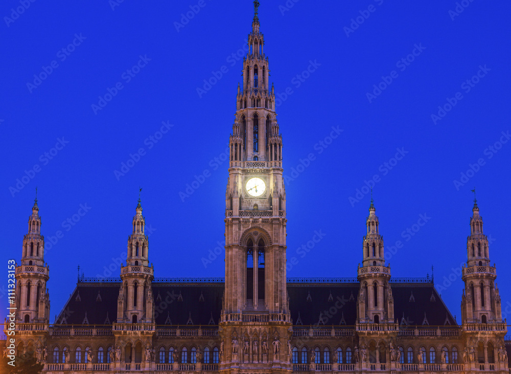 Vienna City Hall Vienna City Hall