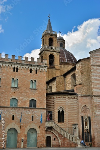 Cattedrale di San Feliciano - Duomo - Foligno - Perugia - Umbria - Italia