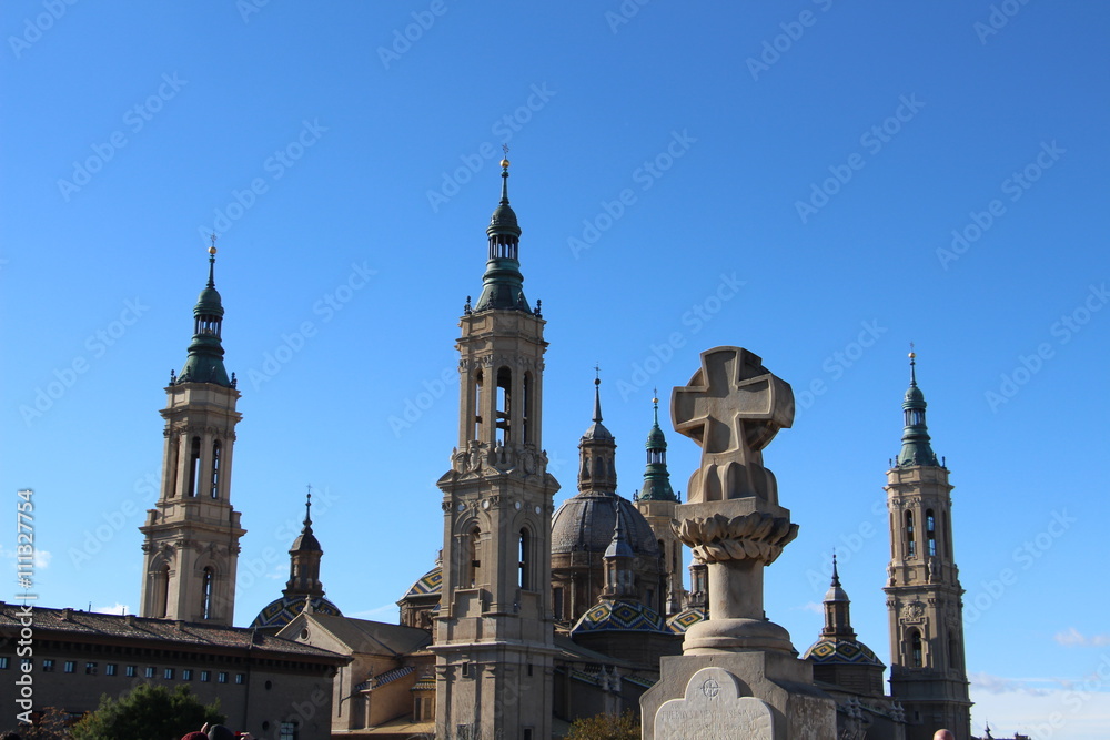 Zaragoza. Spain.