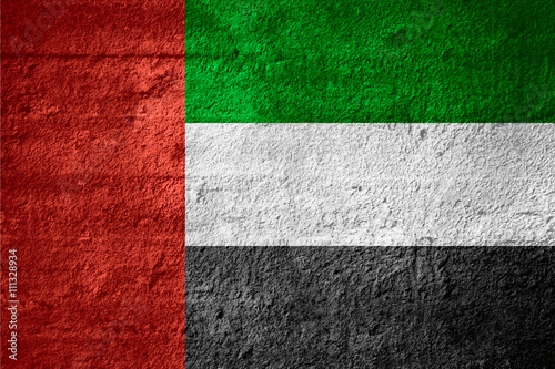 flag of United Arab Emirates