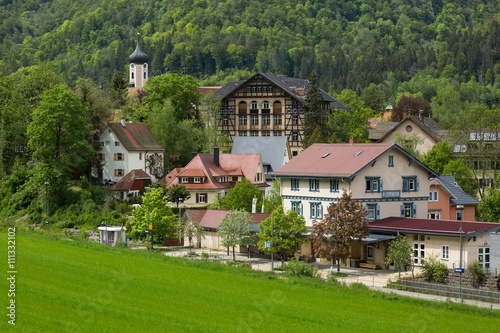 Gemeinde Beuron im Oberen Donautal