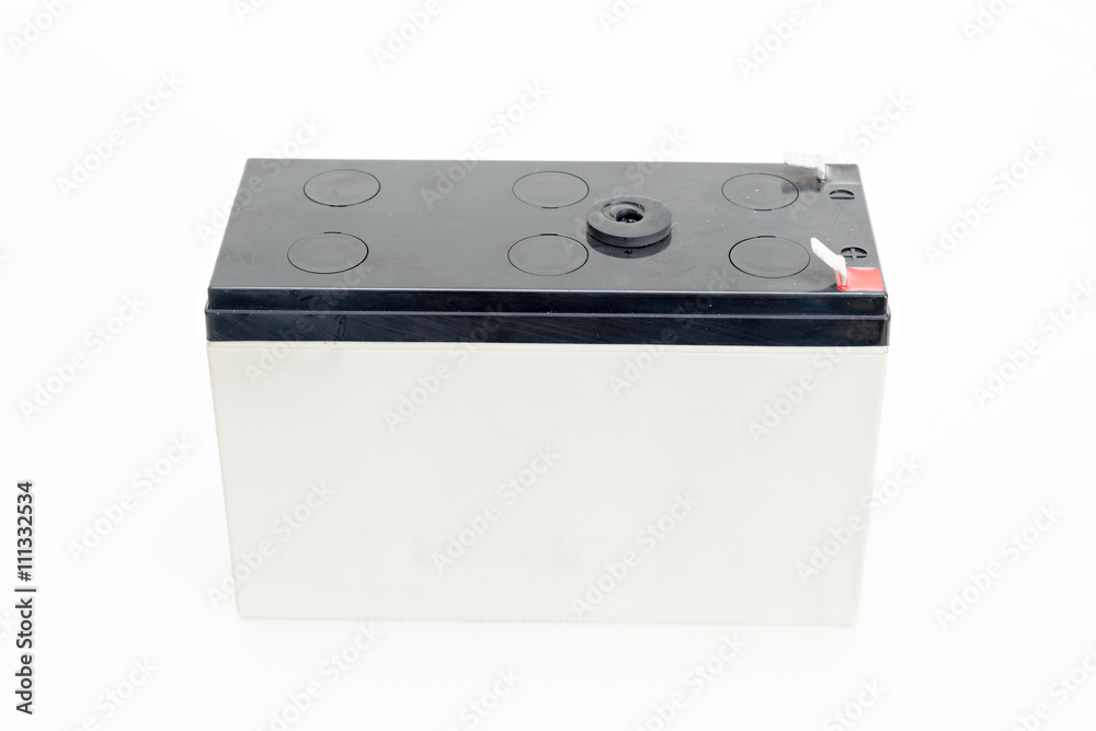 Fototapeta premium Uninterruptible power supply