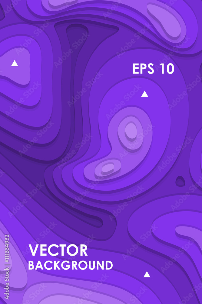 Abstract vector background. EPS 10 vector illustration
