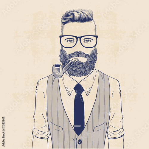 business hipster