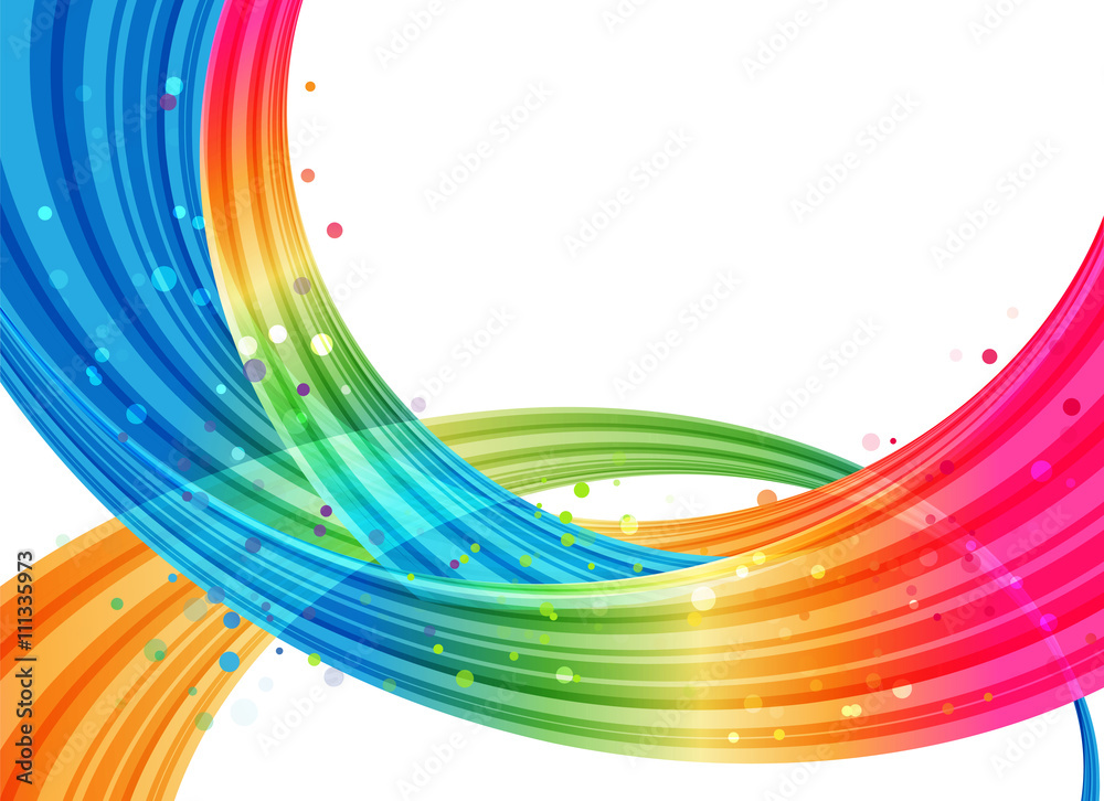 Abstract multicolored background Abstract multicolored background