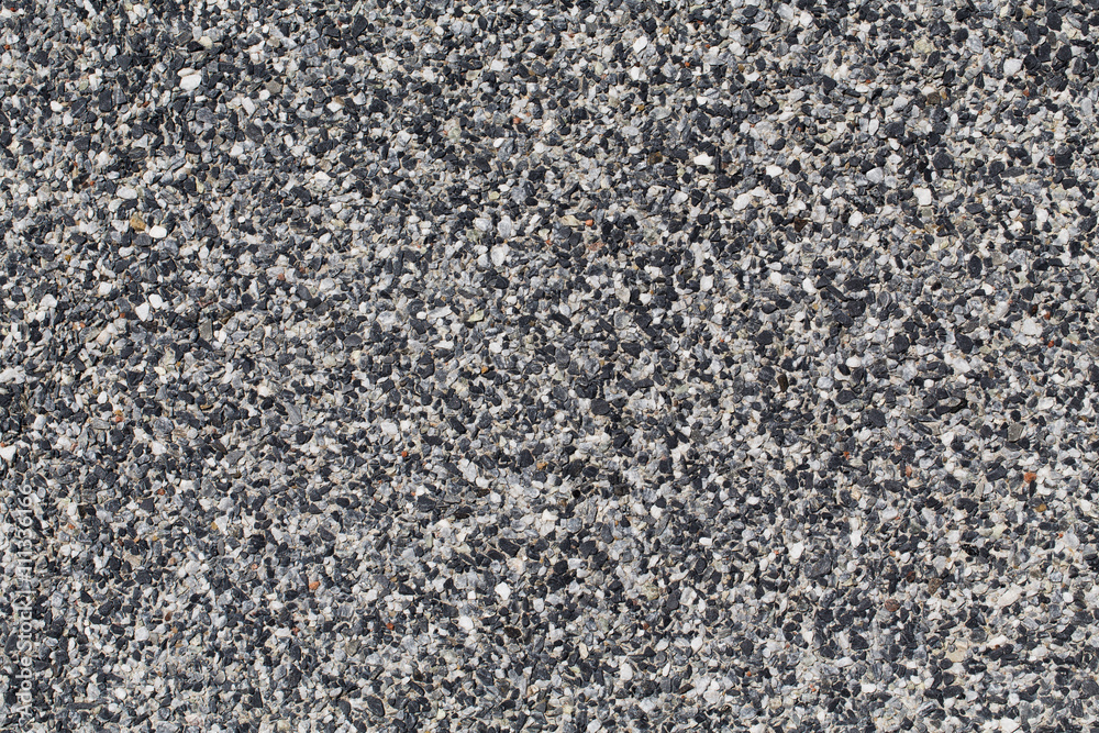Small stones background texture Small stones background texture