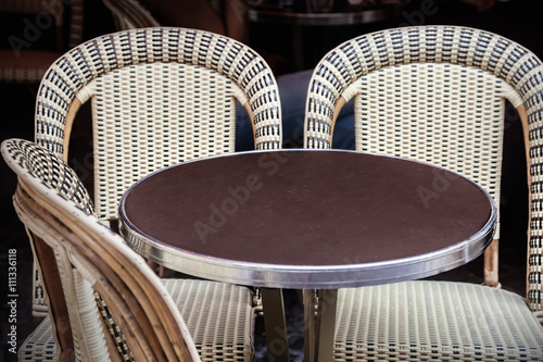 Foto Street cafe