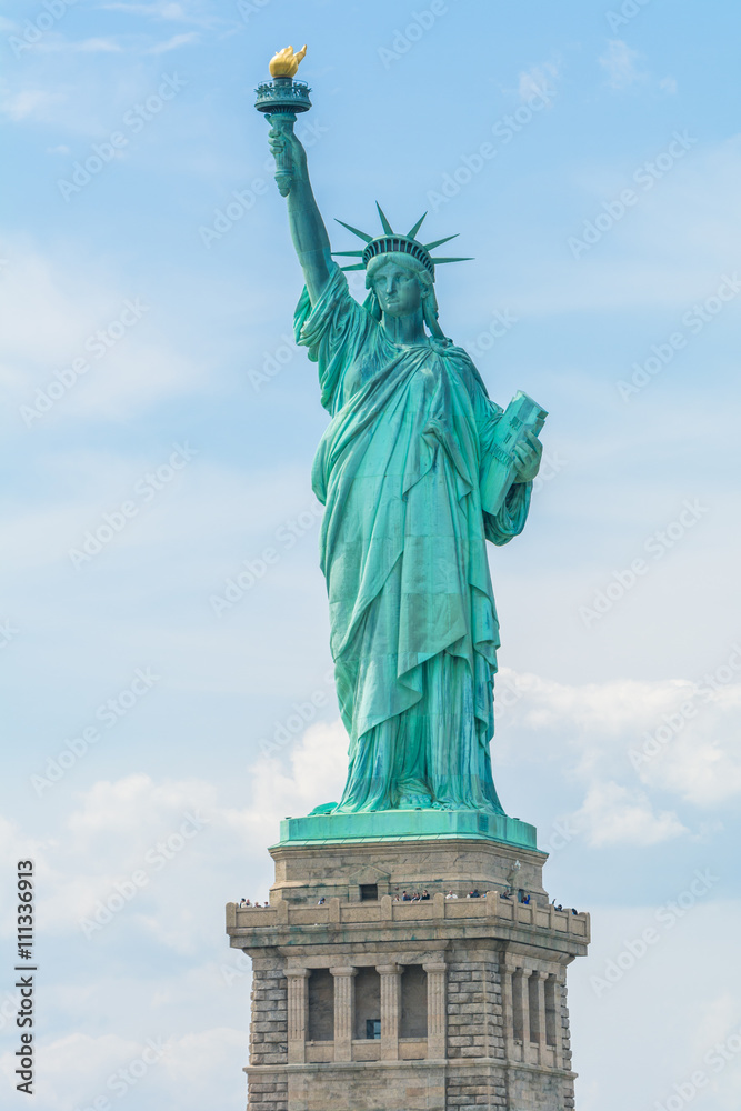 Fototapeta premium Statua Wolności, Nowy Jork