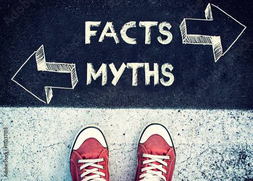 Facts and myths photo