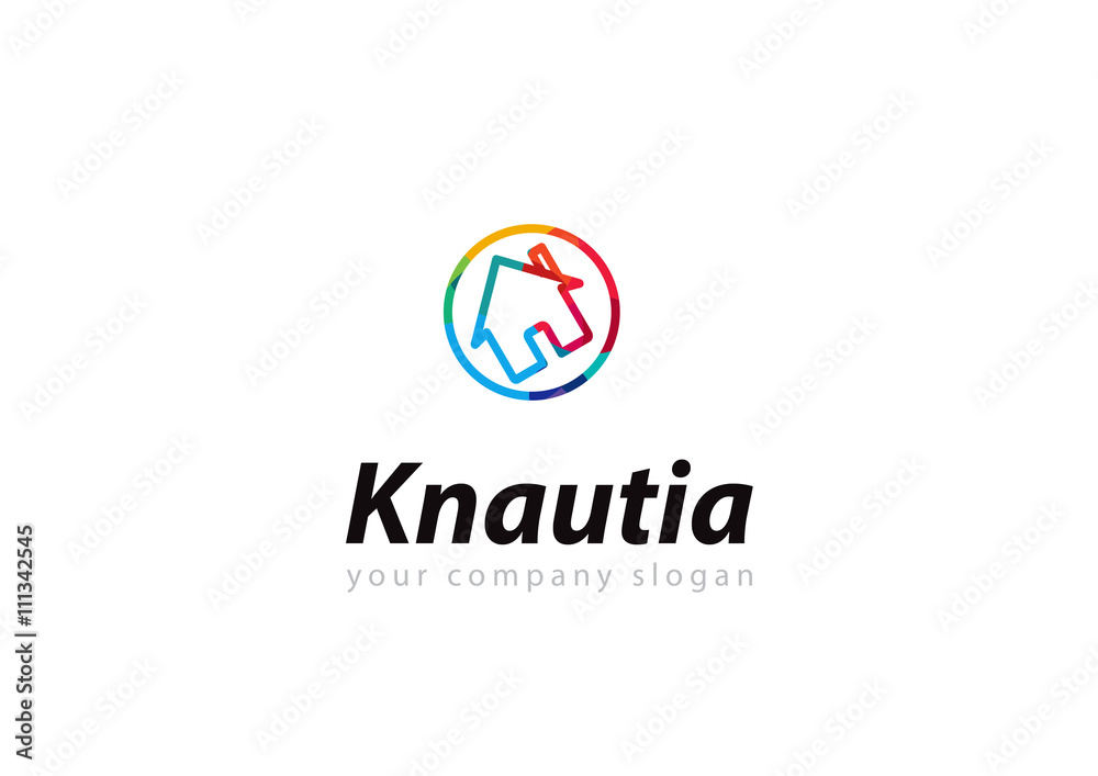 letter K logo Template for your company letter K logo Template for your company