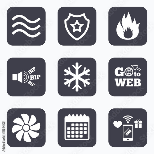 HVAC. Heating, ventilating and air conditioning.