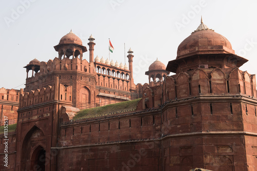 Mughal Palace in Delhi