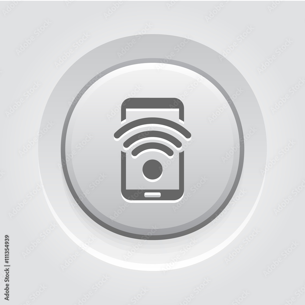 Wi-Fi Hotspot Icon Wi-Fi Hotspot Icon