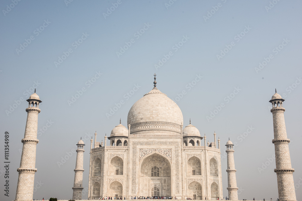 Wonderful Taj Mahal
