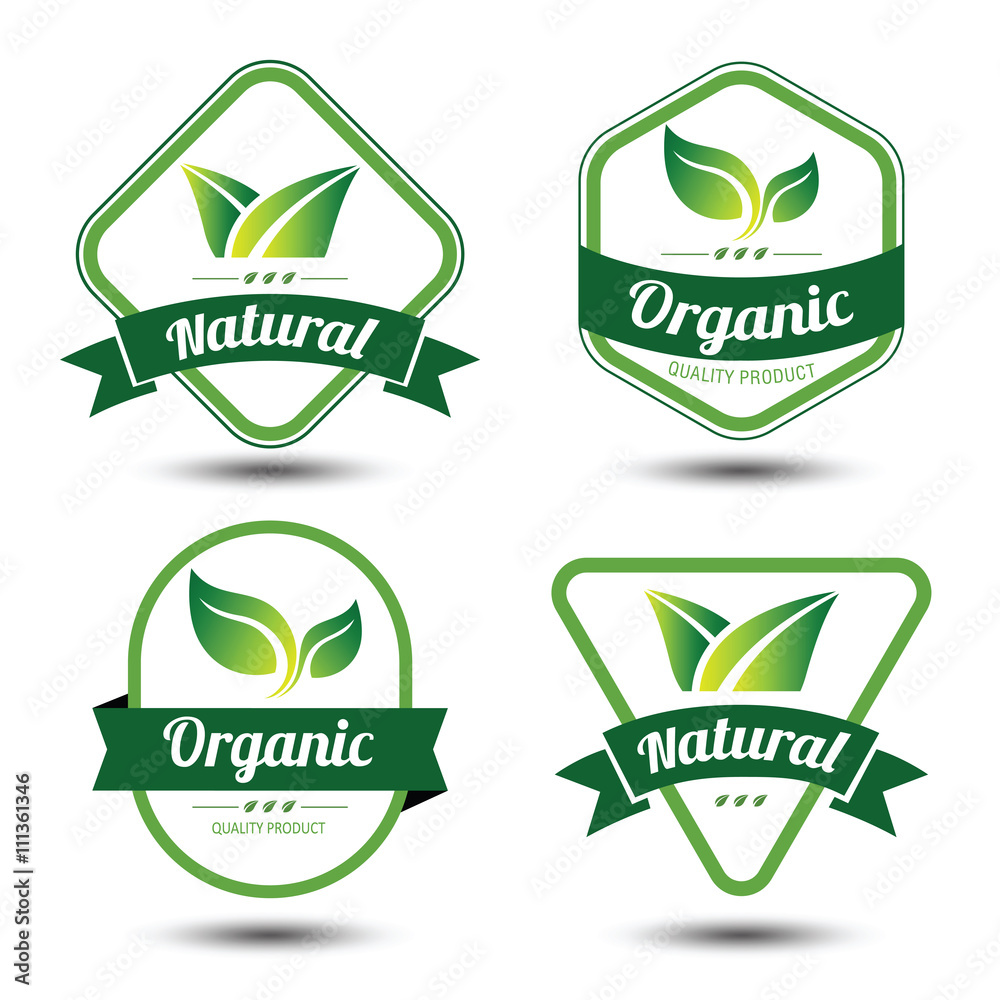 eco label vector eco label vector