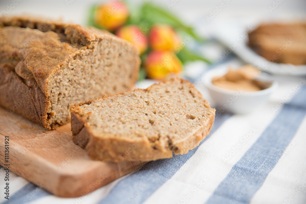 Bananenbrot Bananenbrot