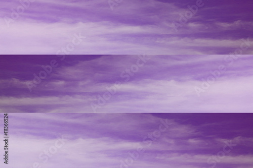 cloud background  purple sky for background