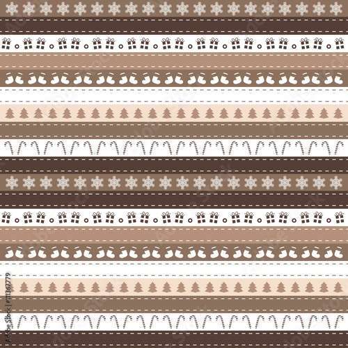 Christmas stripe pattern background design for commercial and private use