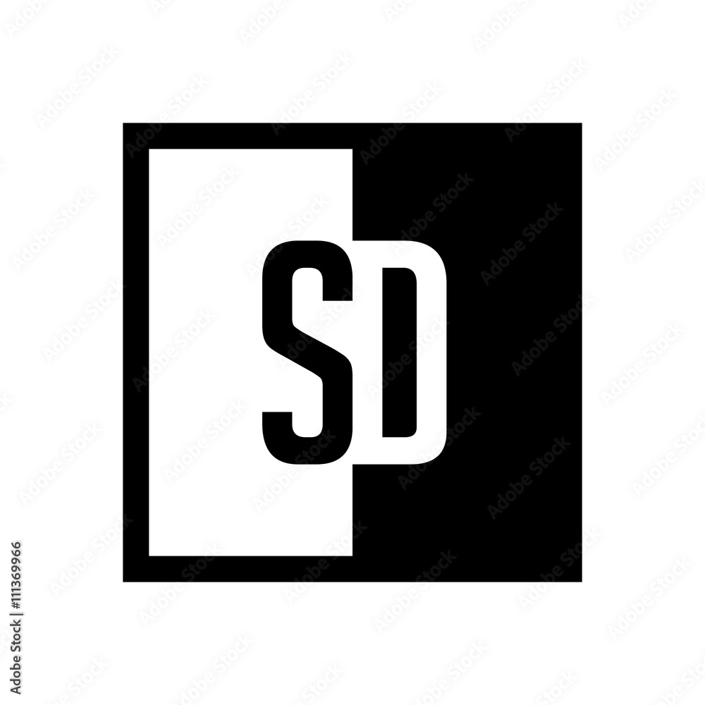 initial square half logo initial square half logo