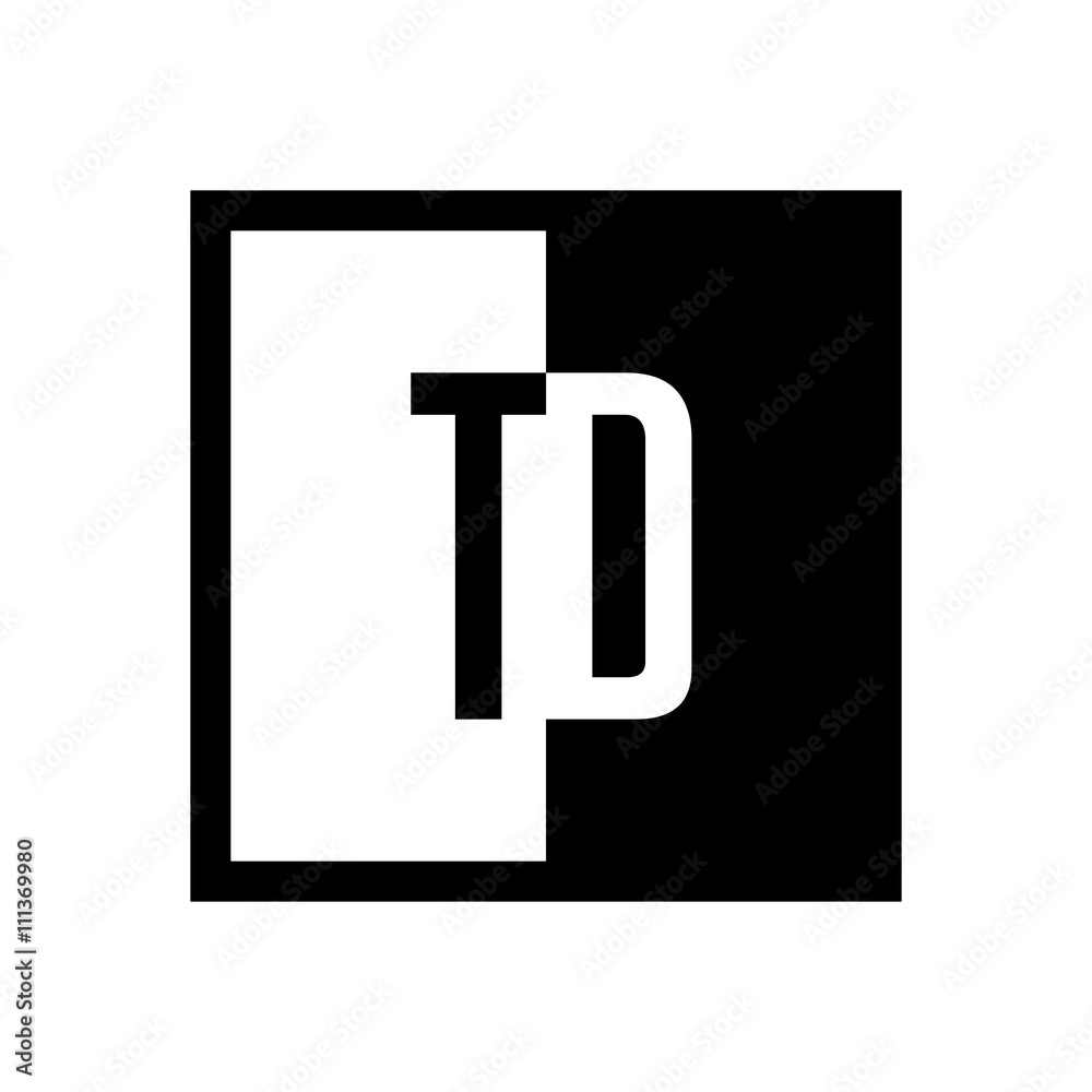 initial square half logo initial square half logo