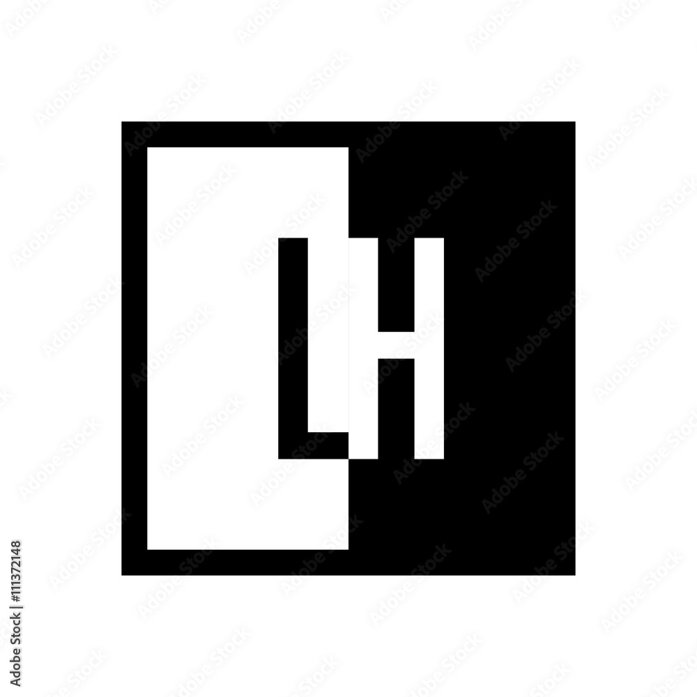 initial square half logo initial square half logo