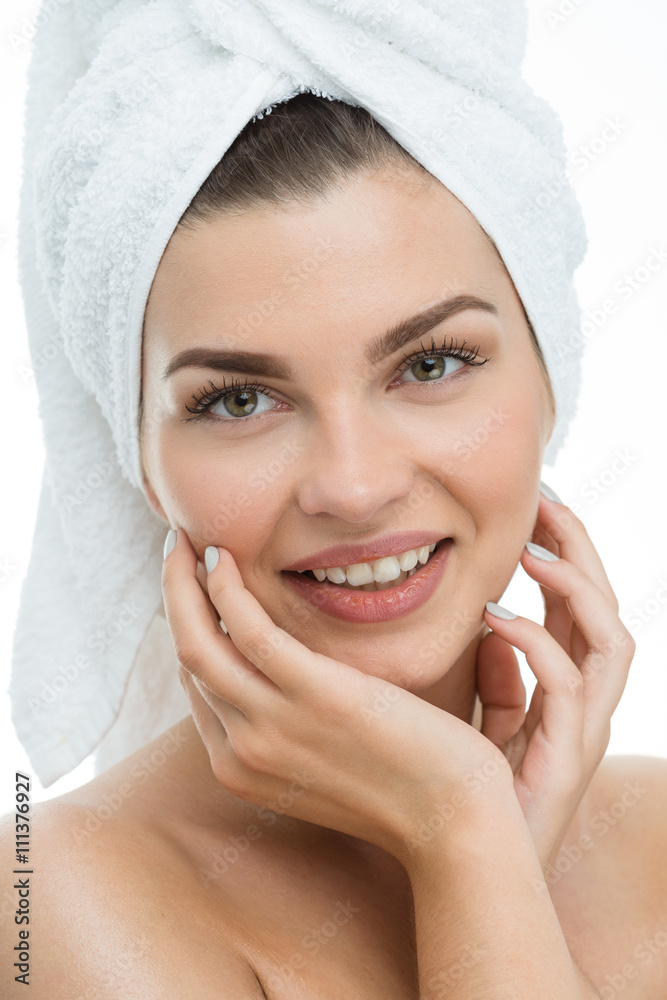 Do you want to know her beauty secret? Do you want to know her beauty secret?