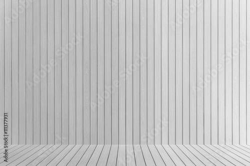 Empty Interior Wood texture background.