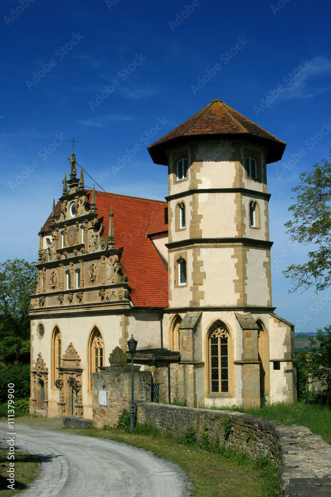 Schloss Liebenstein 05 - Schlosskapelle