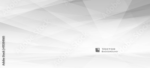 LowPoly Trendy Banner with copyspace. Vector illustration. Used opacity layers