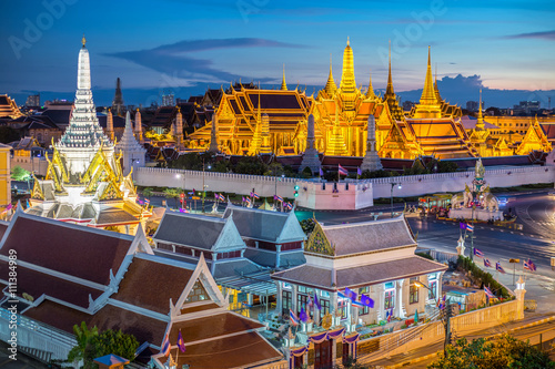 Photos Wat Phra Kaew,Bangkok Thailand
