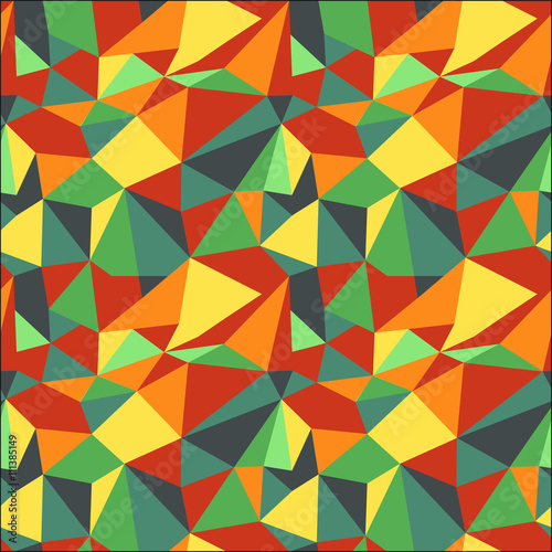 polygon pattern 6