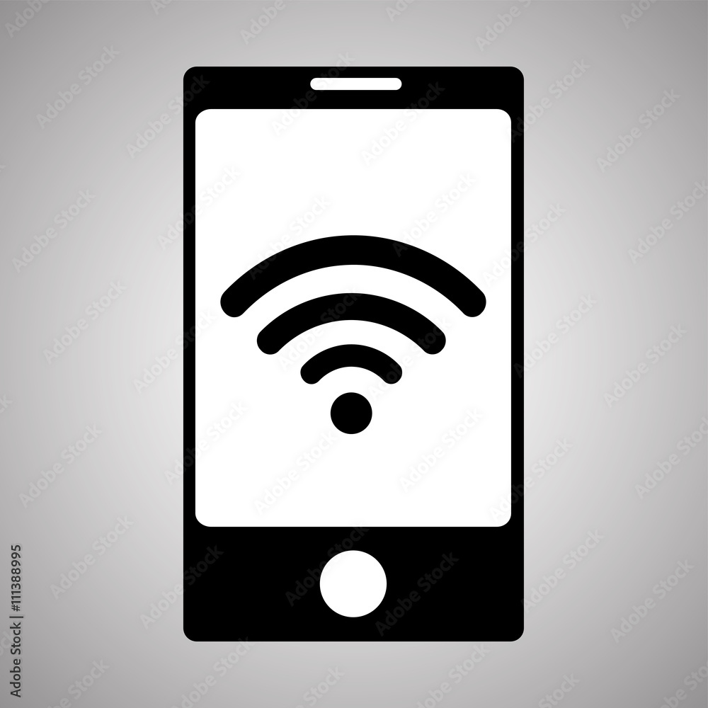 Wi-fi icon Wi-fi icon