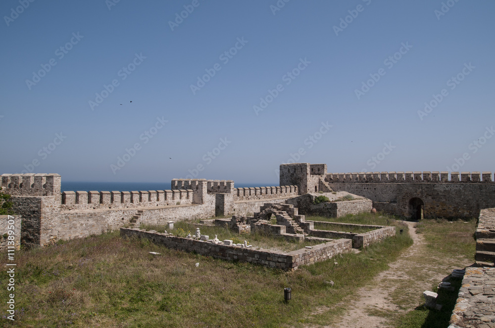 Bozcaada Kalesi Bozcaada Kalesi