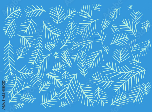 Watercolor background