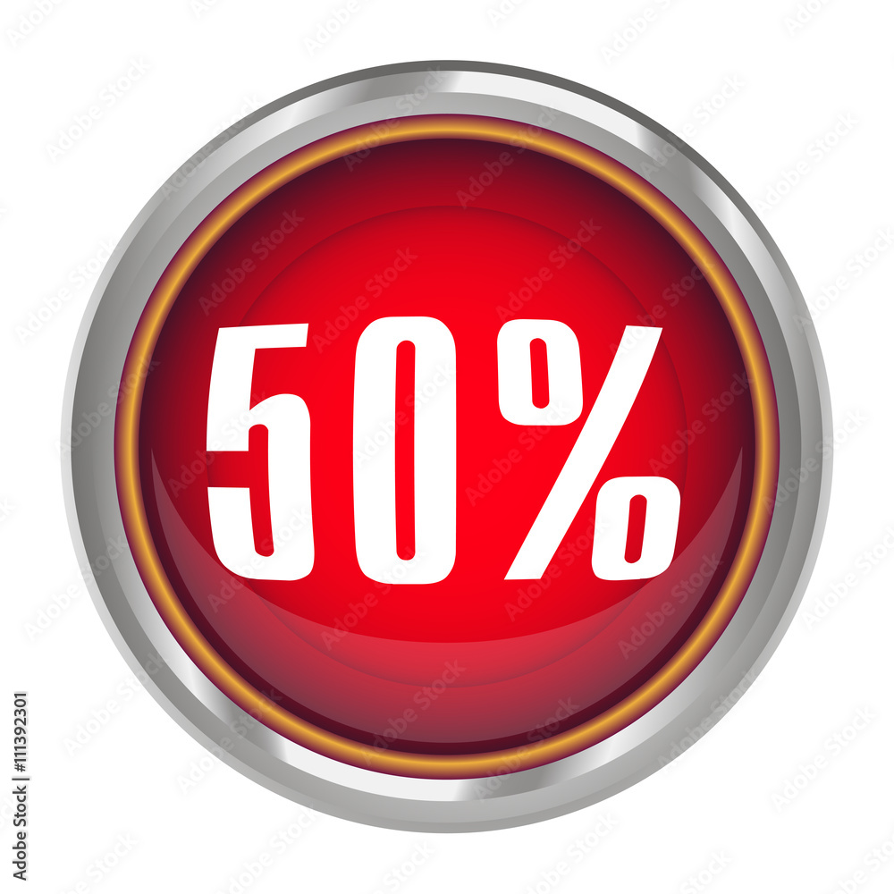 Sale button Sale button