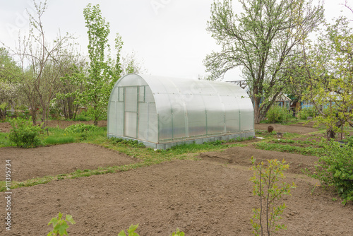 Принти на полотні Greenhouse