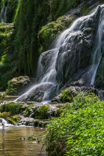 Cascades de Baume-les-Messieurs