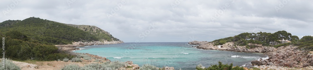 Cala Agulla - Cala Mesquida - Mallorca Cala Agulla - Cala Mesquida - Mallorca