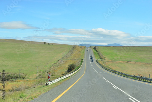 South African Highway