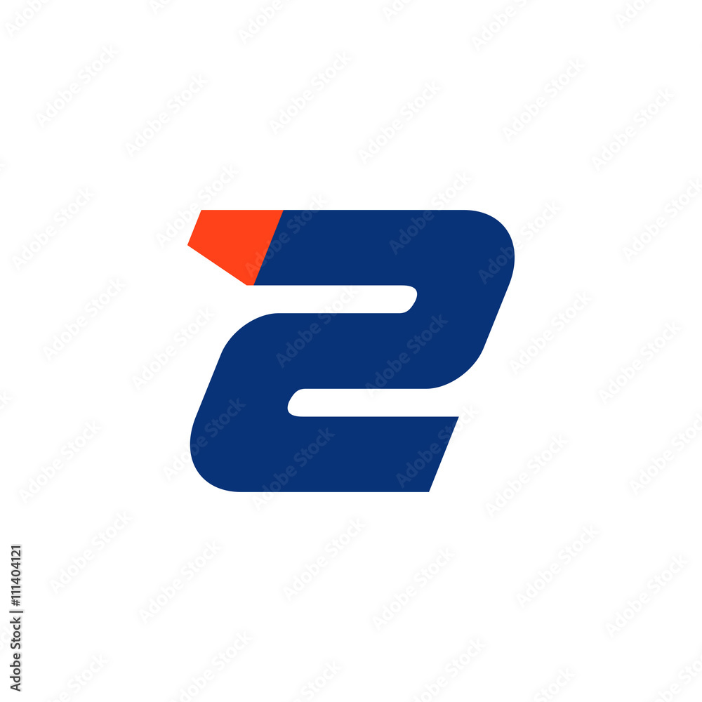Number two logo. Run number logo. Number two logo. Run number logo.