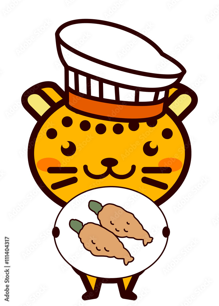 イタリア料理と動物シリーズ イタリア料理と動物シリーズ