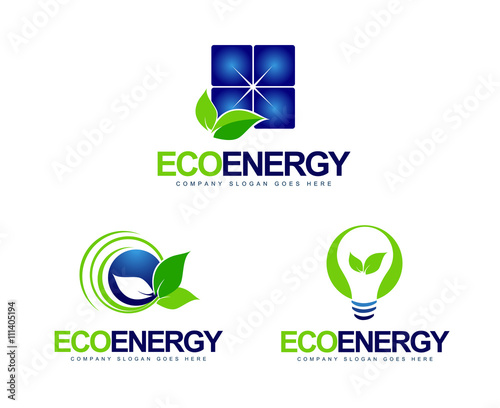 Green Energy Logo
