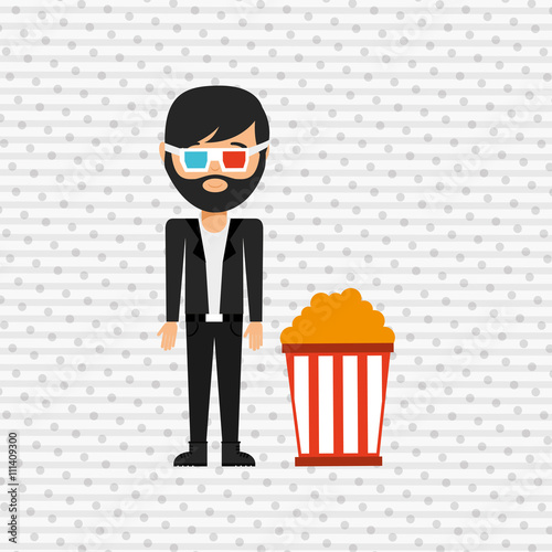 movie viewer design 