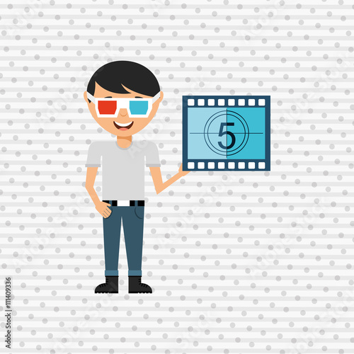 movie viewer design 