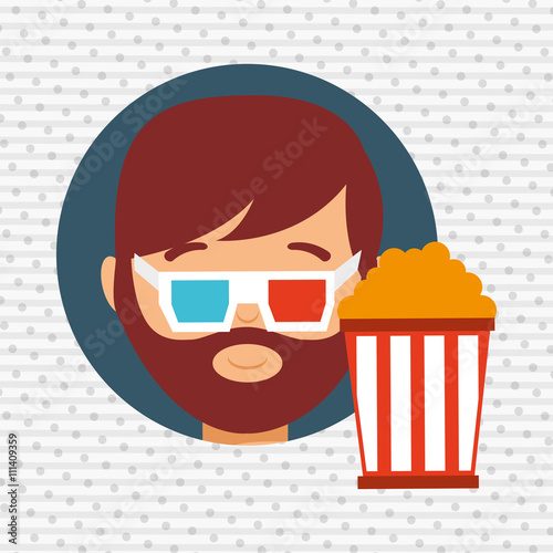 movie viewer design 