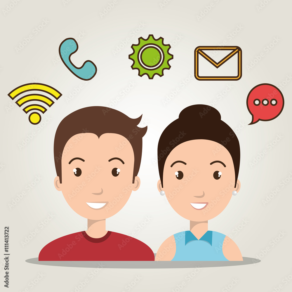 social network design 