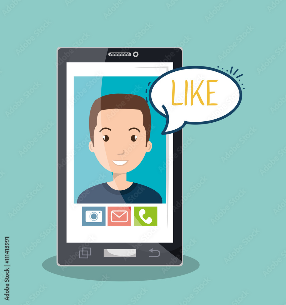 mobile chat design mobile chat design