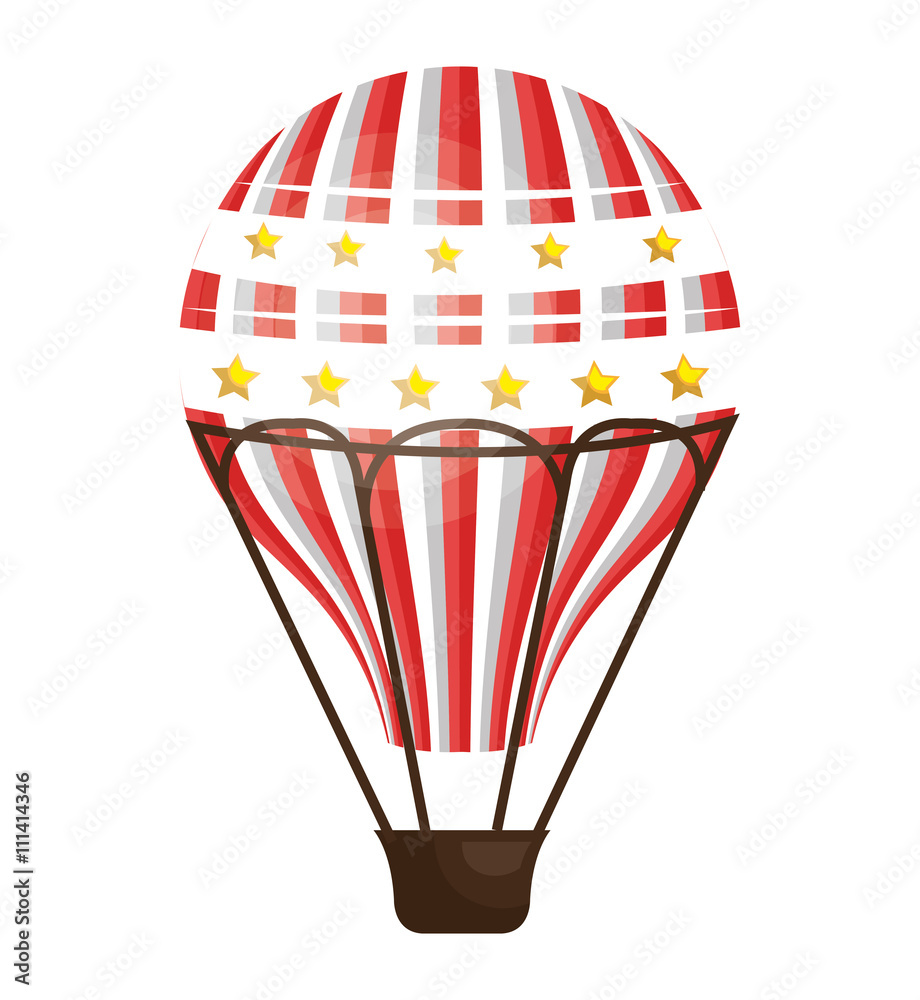 Fototapeta premium circus show design 