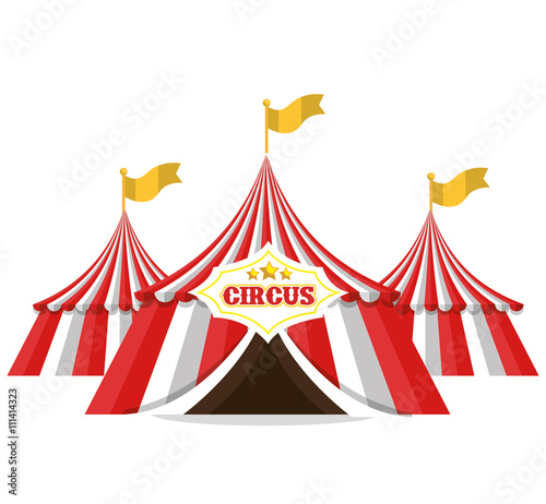 circus show design 