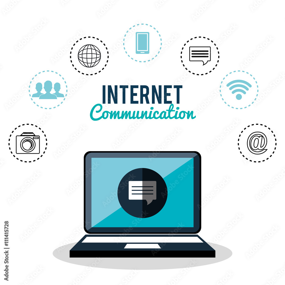 communication design Adobe Stock